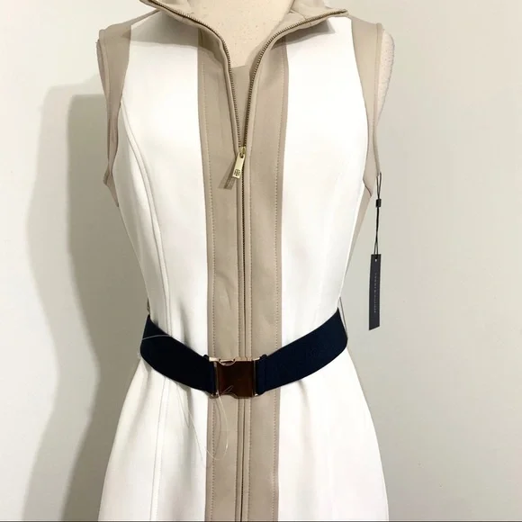 NWT Tommy Hilfiger Classy Dress - Picture 3 of 8